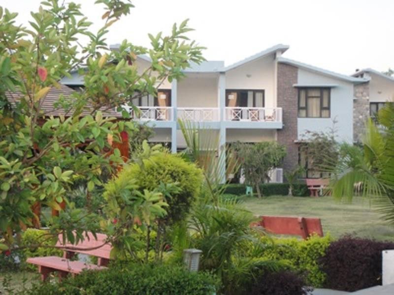 Anand Corbett Aamod Resort & Spa Corbett National Park Ngoại thất bức ảnh