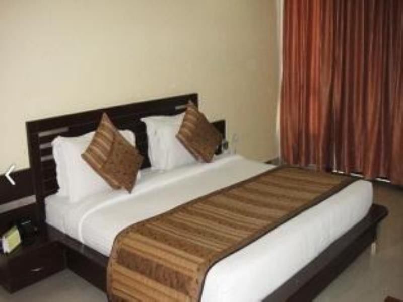 Anand Corbett Aamod Resort & Spa Corbett National Park Ngoại thất bức ảnh