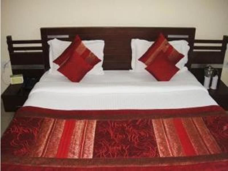 Anand Corbett Aamod Resort & Spa Corbett National Park Ngoại thất bức ảnh