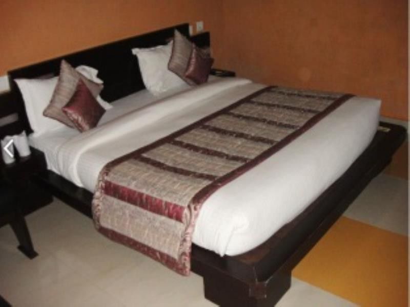 Anand Corbett Aamod Resort & Spa Corbett National Park Ngoại thất bức ảnh